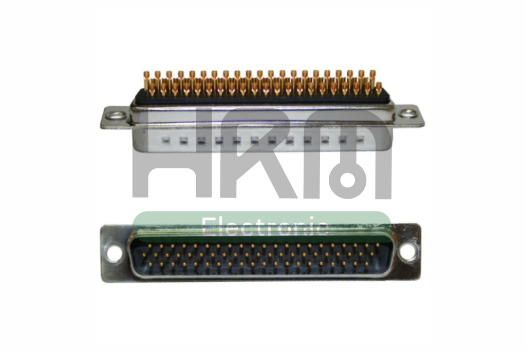 D-Sub Solder Series