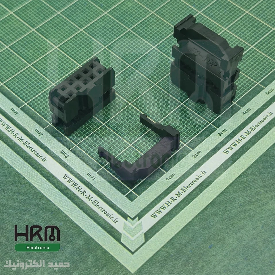 آی دی سی 10پین 2.54mm