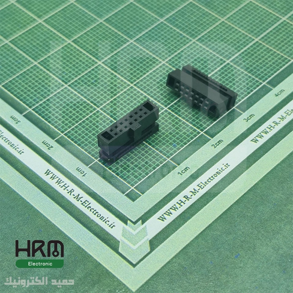 آی دی سی 14پین 1.27mm