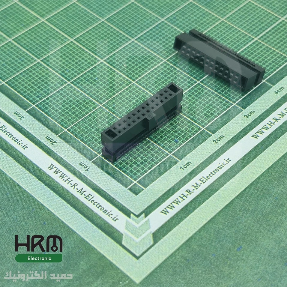 آی دی سی 24پین 1.27mm