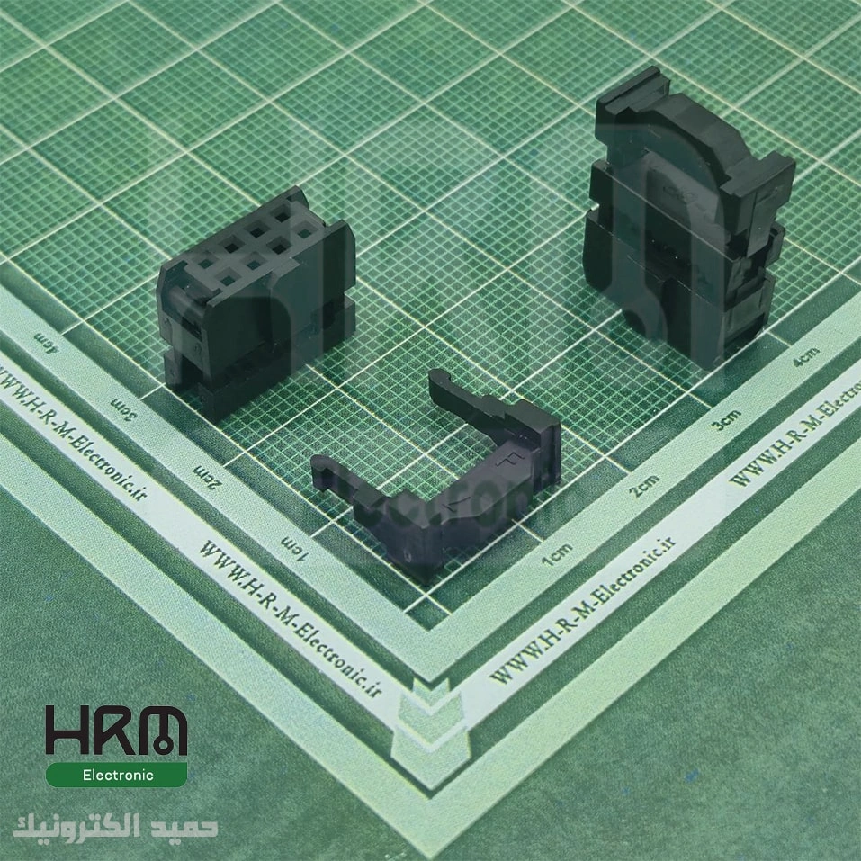 آی دی سی 8 پین 2.54mm