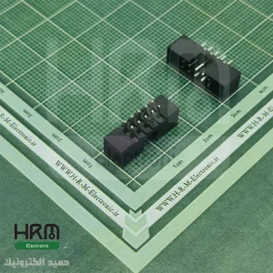 باکس هدر نر صاف 10پین (2mm)