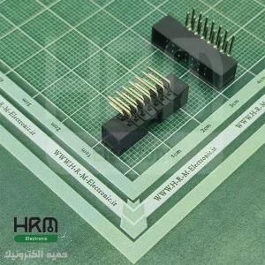 باکس هدر نر رایت 14پین (2mm)