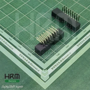 باکس هدر نر رایت 16پین (2mm)