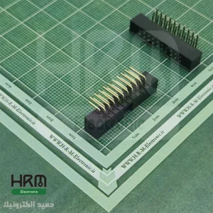 باکس هدر نر رایت 20پین (2mm)