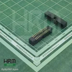 باکس هدر SMT نر 26پین (1.27mm)