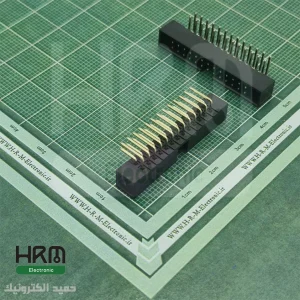 باکس هدر نر رایت 26پین (2mm)
