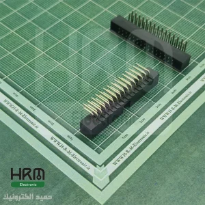 باکس هدر نر رایت 30پین (2mm)