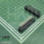 باکس هدر نر رایت 30پین (2.54mm)