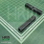 باکس هدر نر صاف 34پین (2.54mm)