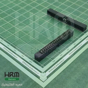 باکس هدر نر صاف 40پین (2mm)