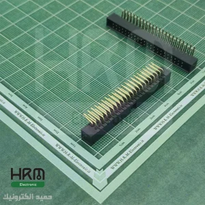 باکس هدر نر رایت 44پین (2mm)