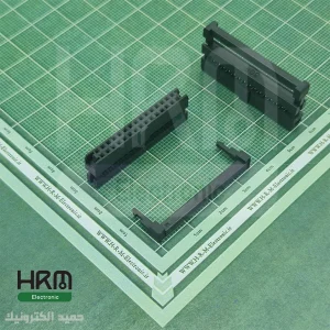 کانکتور آی‌ دی سی 30پین (2mm)