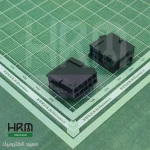 کانکتور مینی ATX نری بین راهی 10 پین