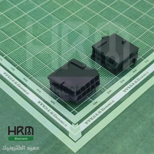کانکتور مینی ATX نری بین راهی 10 پین