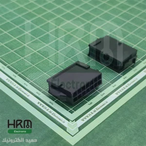 کانکتور مینی ATX نری بین راهی 14 پین