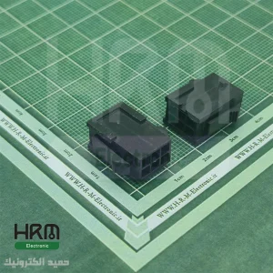 کانکتور مینی ATX نری بین راهی 6 پین