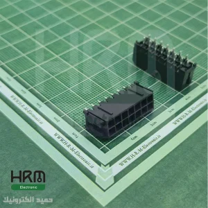 کانکتور مینی ATX نری صاف 14 پین