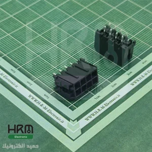 کانکتور مینی ATX نری صاف 8 پین