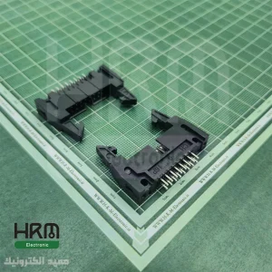 phl قفلدار نر صاف 16پین