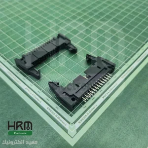 phl قفلدار نر صاف 26 پین