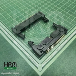 phl قفلدار نر صاف 34 پین