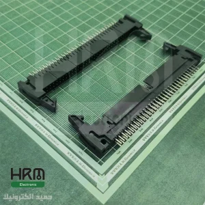 phl قفلدار نر صاف 64 پین