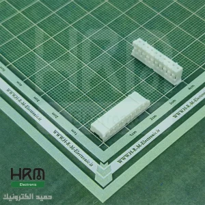 کانکتور مینیاتوری PH مادگی 10 پین تک ردیفِ (2mm)