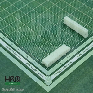 کانکتور مینیاتوری PH مادگی 12 پین تک ردیفِ (2mm)