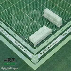 کانکتور مینیاتوری PHD مادگی 18 پین دو ردیفِ (2mm)