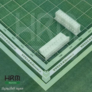 کانکتور مینیاتوری PHD مادگی 20 پین دو ردیفِ (2mm)