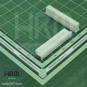کانکتور مینیاتوری PHD مادگی 32 پین دو ردیفِ (2mm)