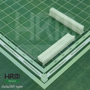 کانکتور مینیاتوری PHD مادگی 38 پین دو ردیفِ (2mm)
