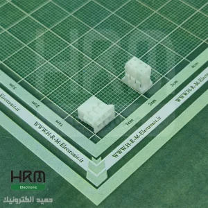 کانکتور مینیاتوری PHD مادگی 6 پین دو ردیفِ (2mm)
