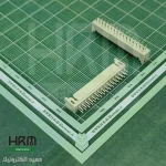 کانکتور مینیاتوری PHD نری 32 پین صاف دو ردیفِ (2mm)