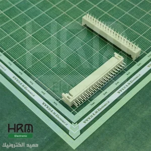 کانکتور مینیاتوری PHD نری 40 پین صاف دو ردیفِ (2mm)