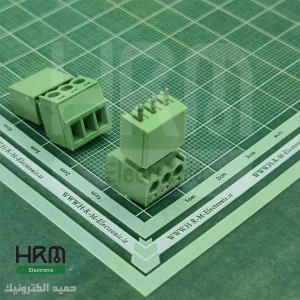 ترمینال فونیکس (PTR) نر صاف و ماده 3 پین (3.5mm)