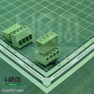 ترمینال فونیکس (PTR) نر صاف و ماده 4 پین (3.5mm)