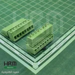 ترمینال (PTR) فونیکس 3.81 mm