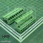 ترمینال (PTR) فونیکس 5.08 mm