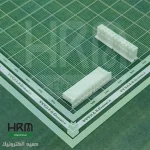 کانکتور XH مادگی 10 پین (2.5mm)