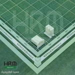 کانکتور XH مادگی 2 پین (2.5mm)