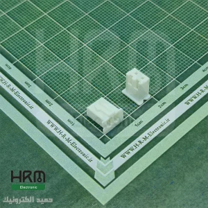 کانکتور XH مادگی 2 پین (2.5mm)