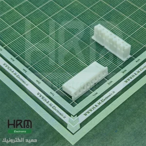 کانکتور XH مادگی 8 پین (2.5mm)