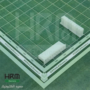 کانکتور XH مادگی 9 پین (2.5mm)