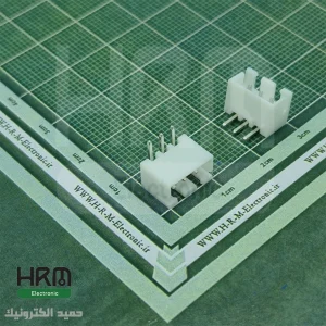 کانکتور XH نری 3 پین رایت (2.5mm)