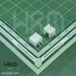 کانکتور XH نری 2 پین صاف (2.5mm)