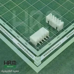 کانکتور XH نری 5 پین صاف (2.5mm)