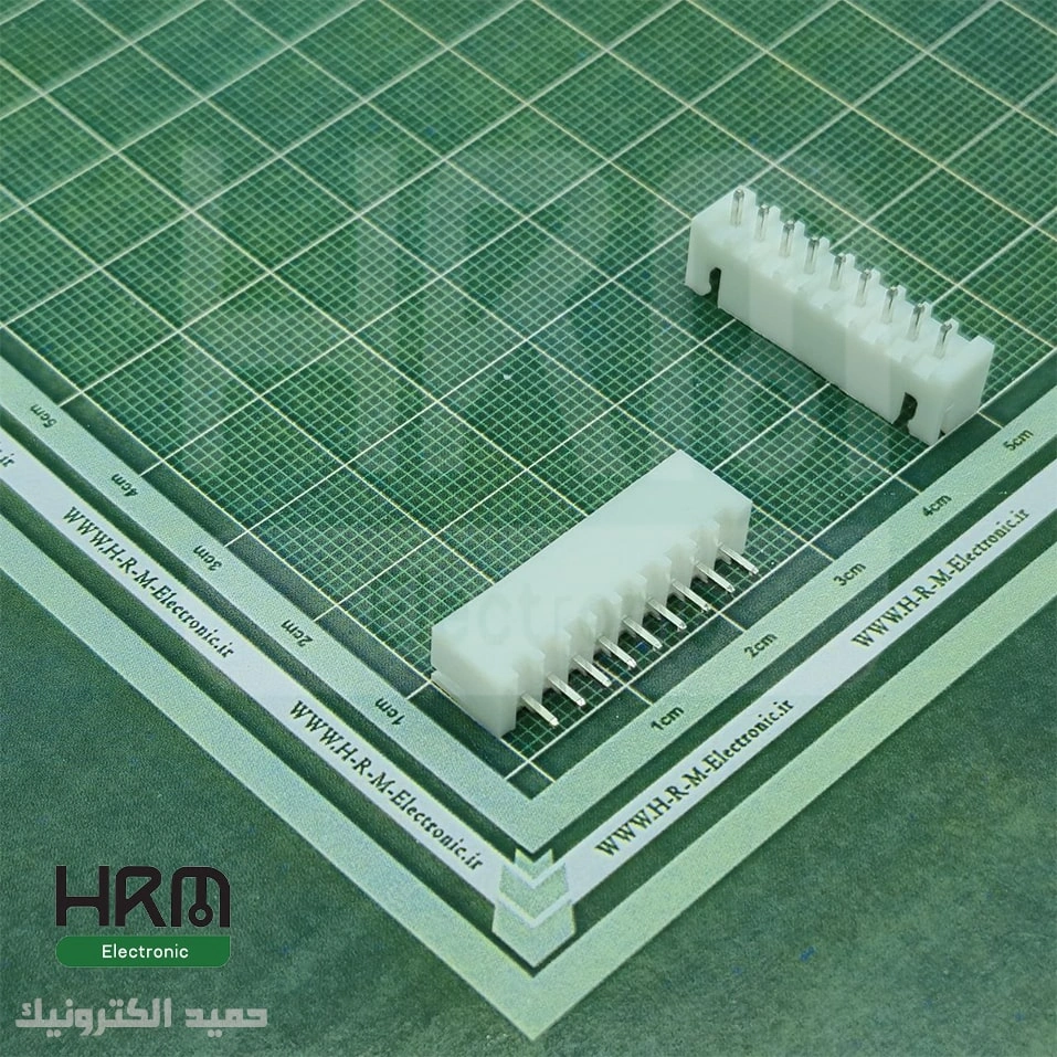 کانکتور XH نری 9 پین صاف (2.5mm)