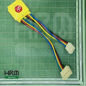 شبیه ساز فن ماینر با سوکت مخابراتی ۴و6 پین